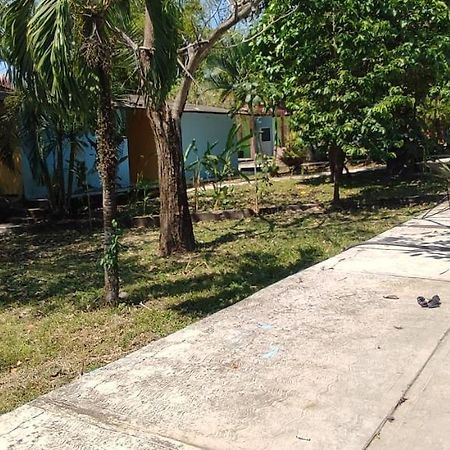 Villas Del Carmen Hostal Palenque Exterior foto